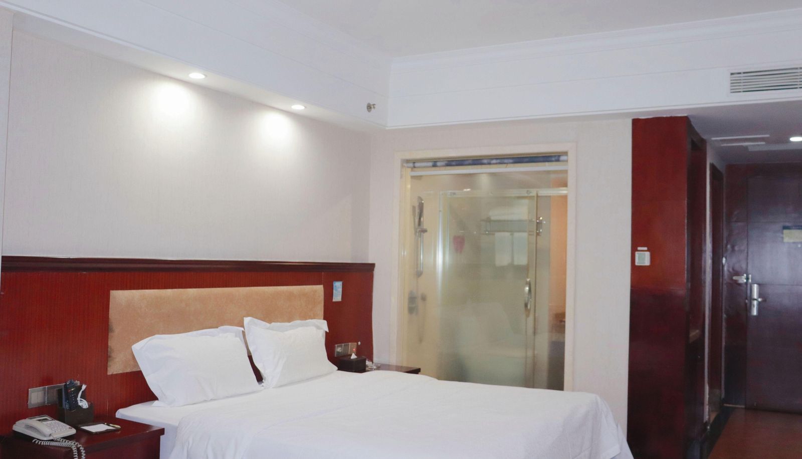 Business-Zimmer - Mingdu Business Hotel