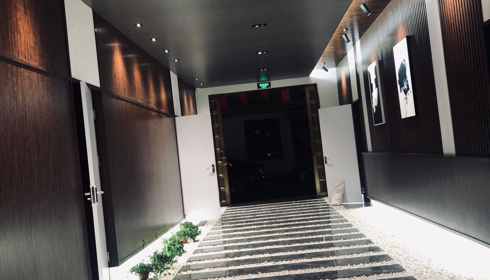 Extérieur de l'hôtel - Donglin Hotel