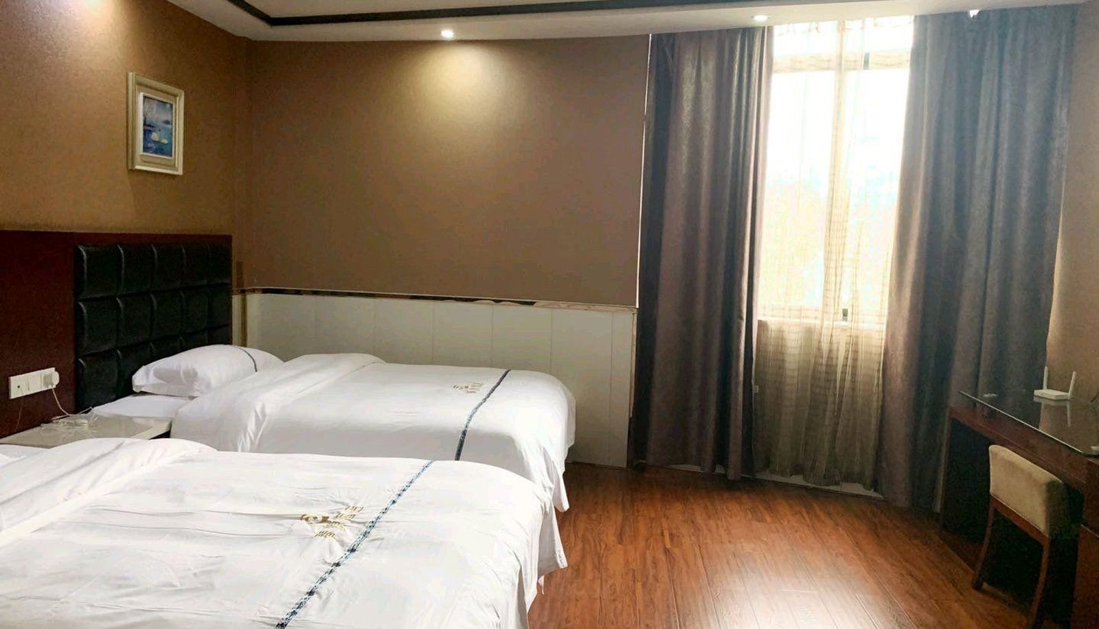 Business-Zimmer - Chunyuan Hotel (Xiangyang North Road Branch)