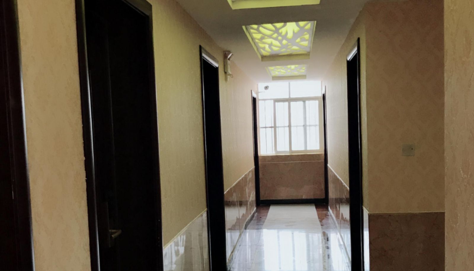 Area esterna dell'hotel - Henghao Hotel (Anju Road Branch)
