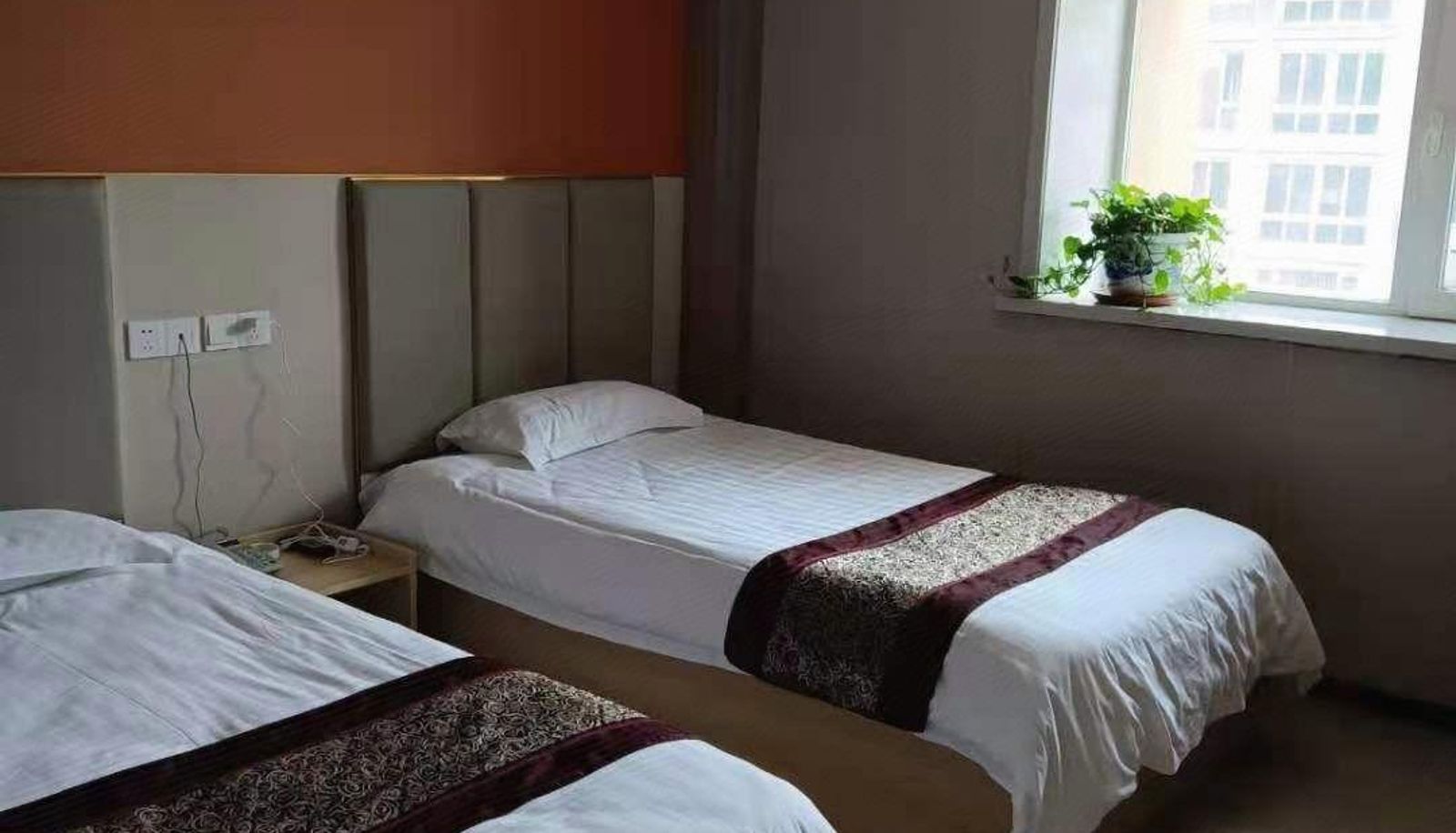 Family room - Dahan Hotel