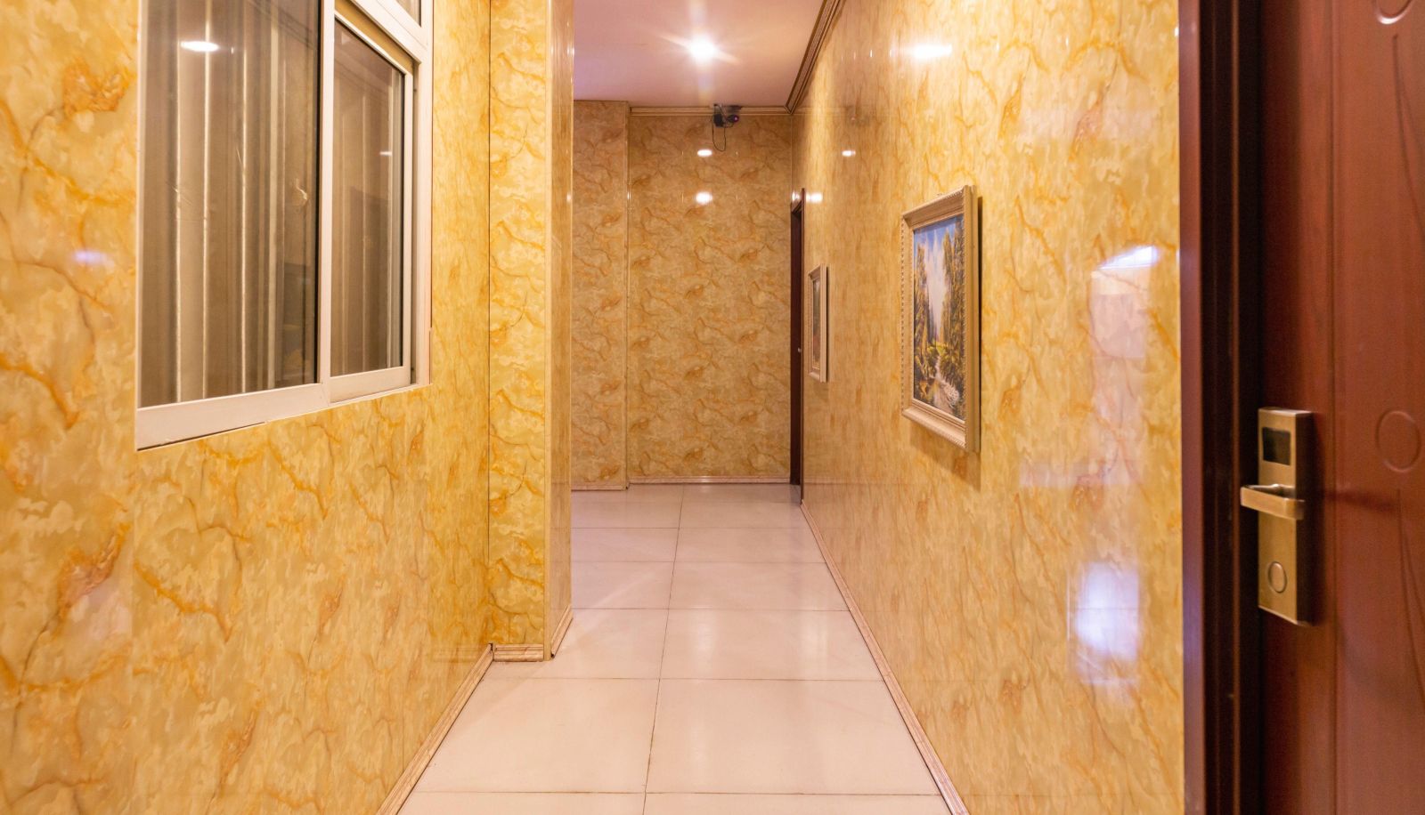 Area esterna dell'hotel - Futong Business Hotel (Binhe Tieyi Middle School Branch)