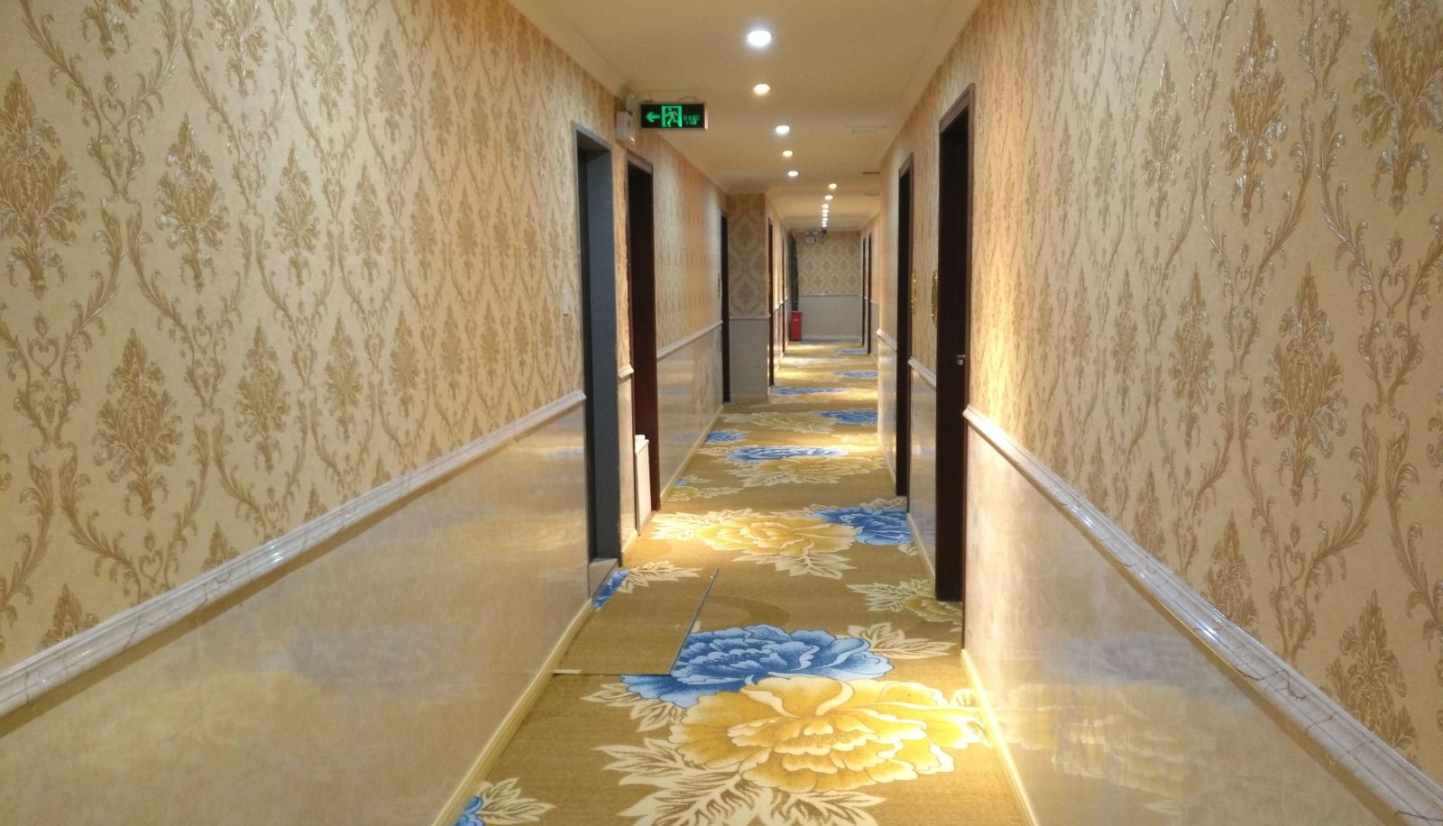 Extérieur de l'hôtel - Xinghai Hotel