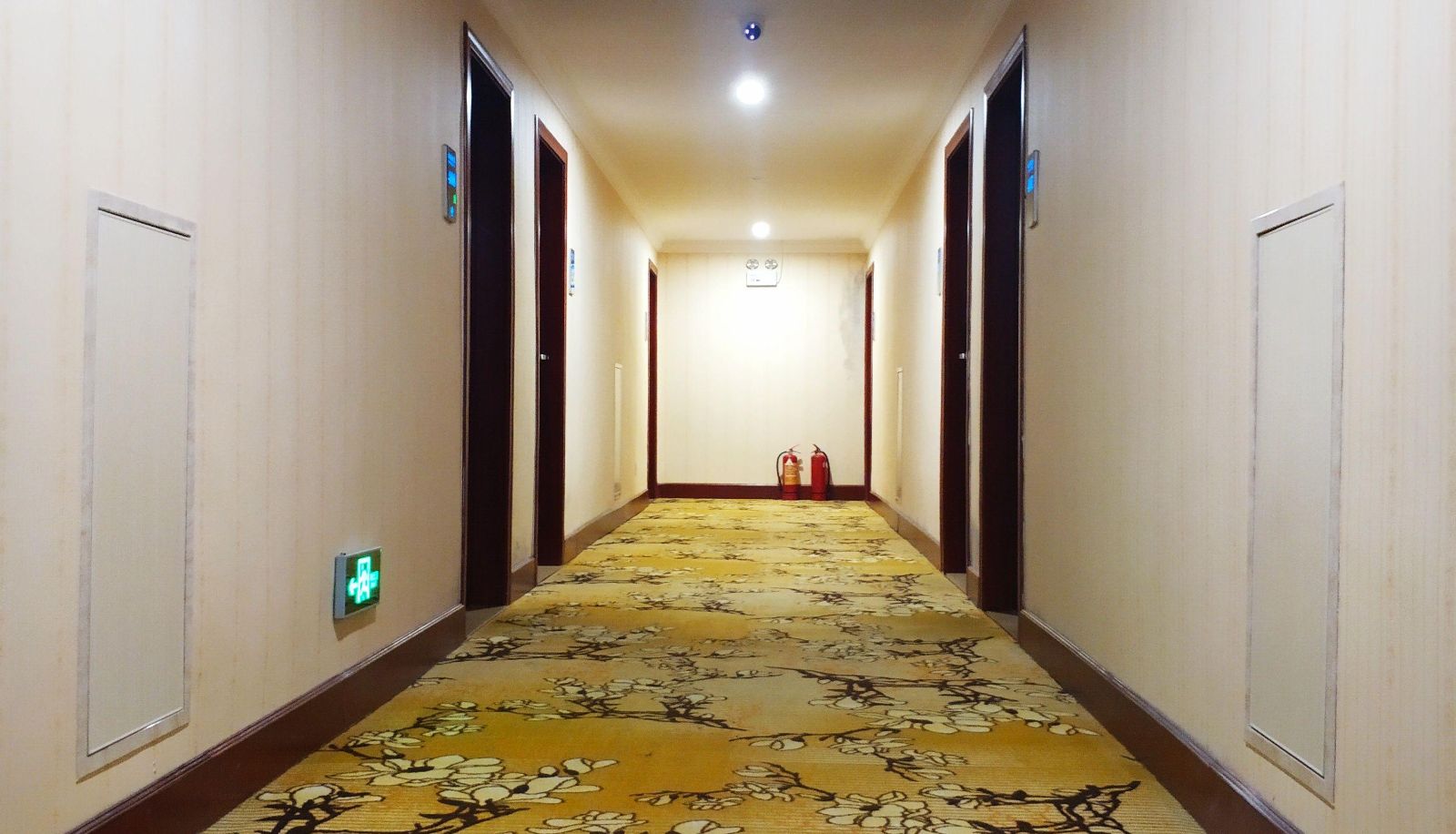 Extérieur de l'hôtel - Xinju Hotel