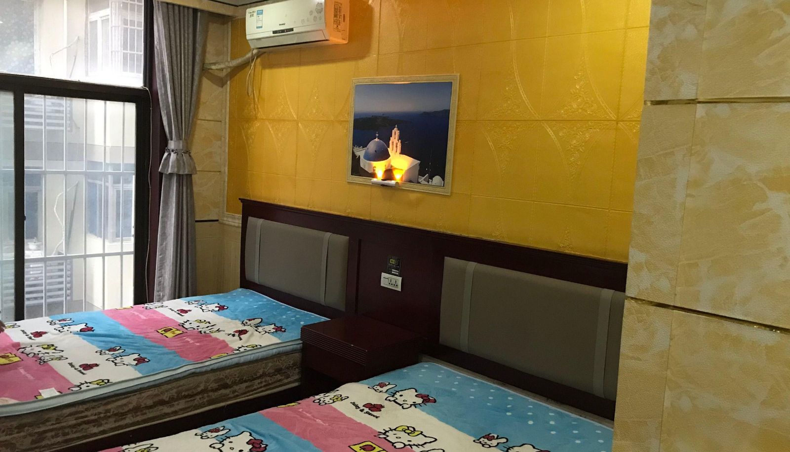 Zimmer - Tianyun Business Hotel (Xi'an Sajinqiao Branch)