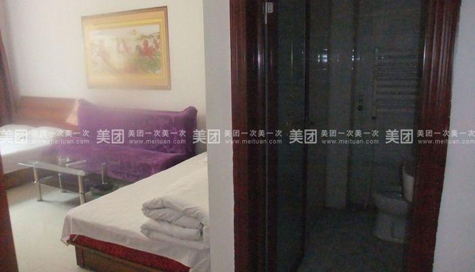 Camera - Tianyuan Hotel (Zhangba Road Huawei Store)
