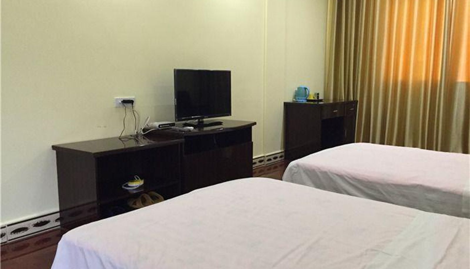 Chambre Business - Enshi Hongnongyuan Hotel