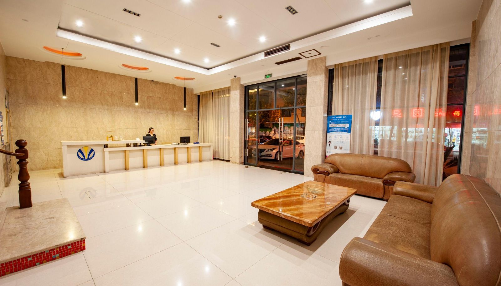 Hotel Außenbreich - Dajinshan Hotel