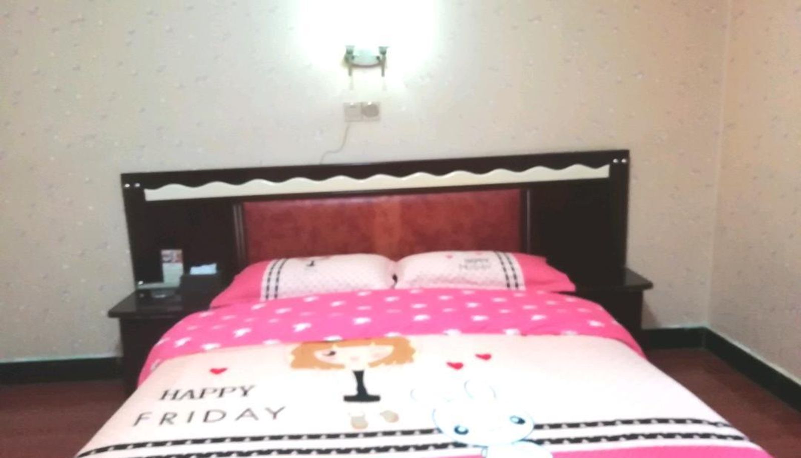 Chambre - Shangxing Fashion Hotel (West Bus Station Store)