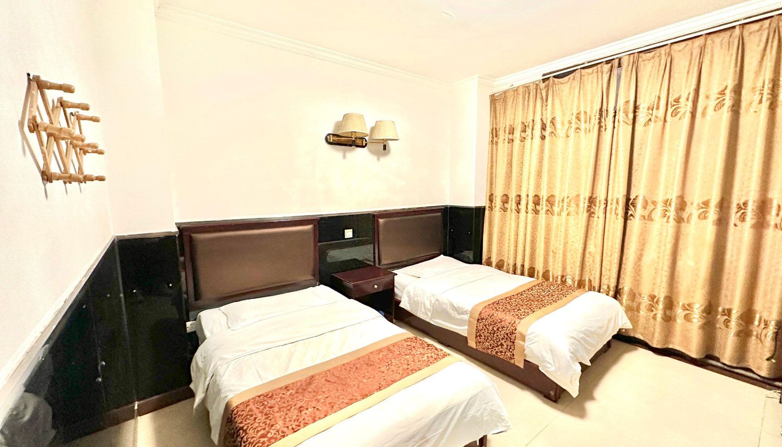 Zimmer - Fengqi Hotel (Shenzhou Second Road Branch)