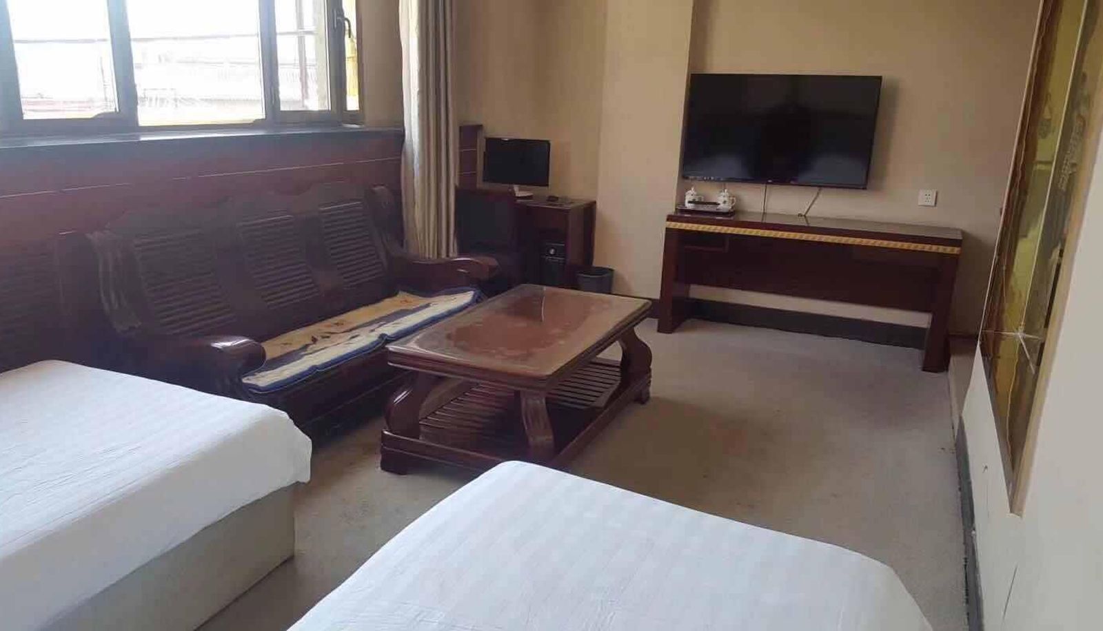 Business-kamer - Shuguang Hotel