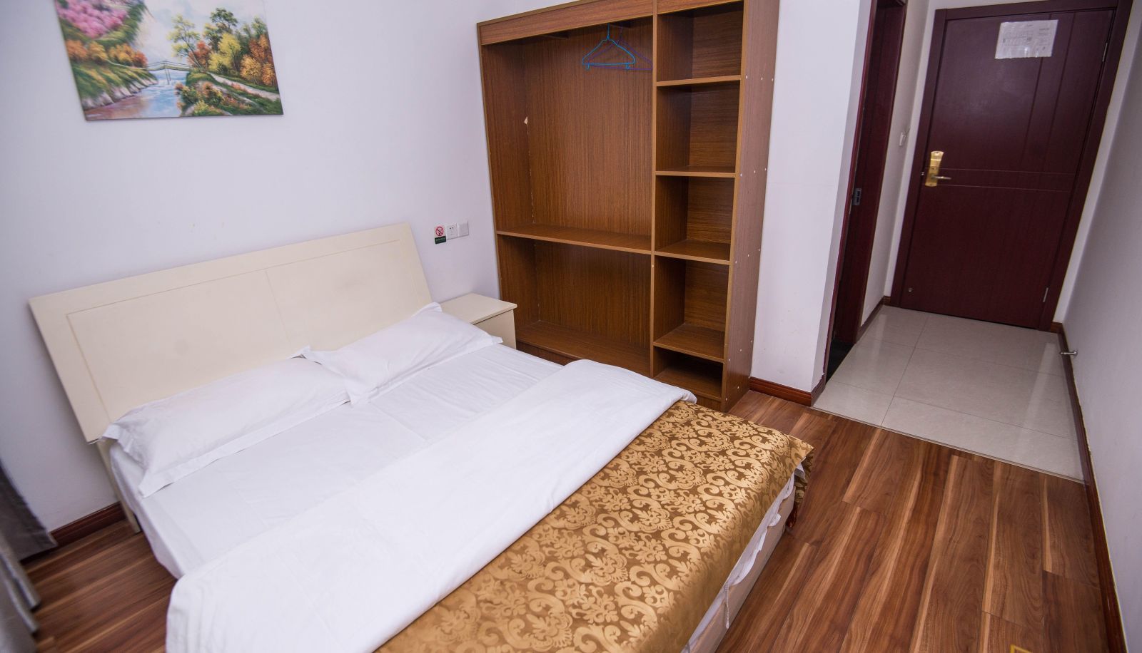Zimmer - Yimi Sunshine Hotel