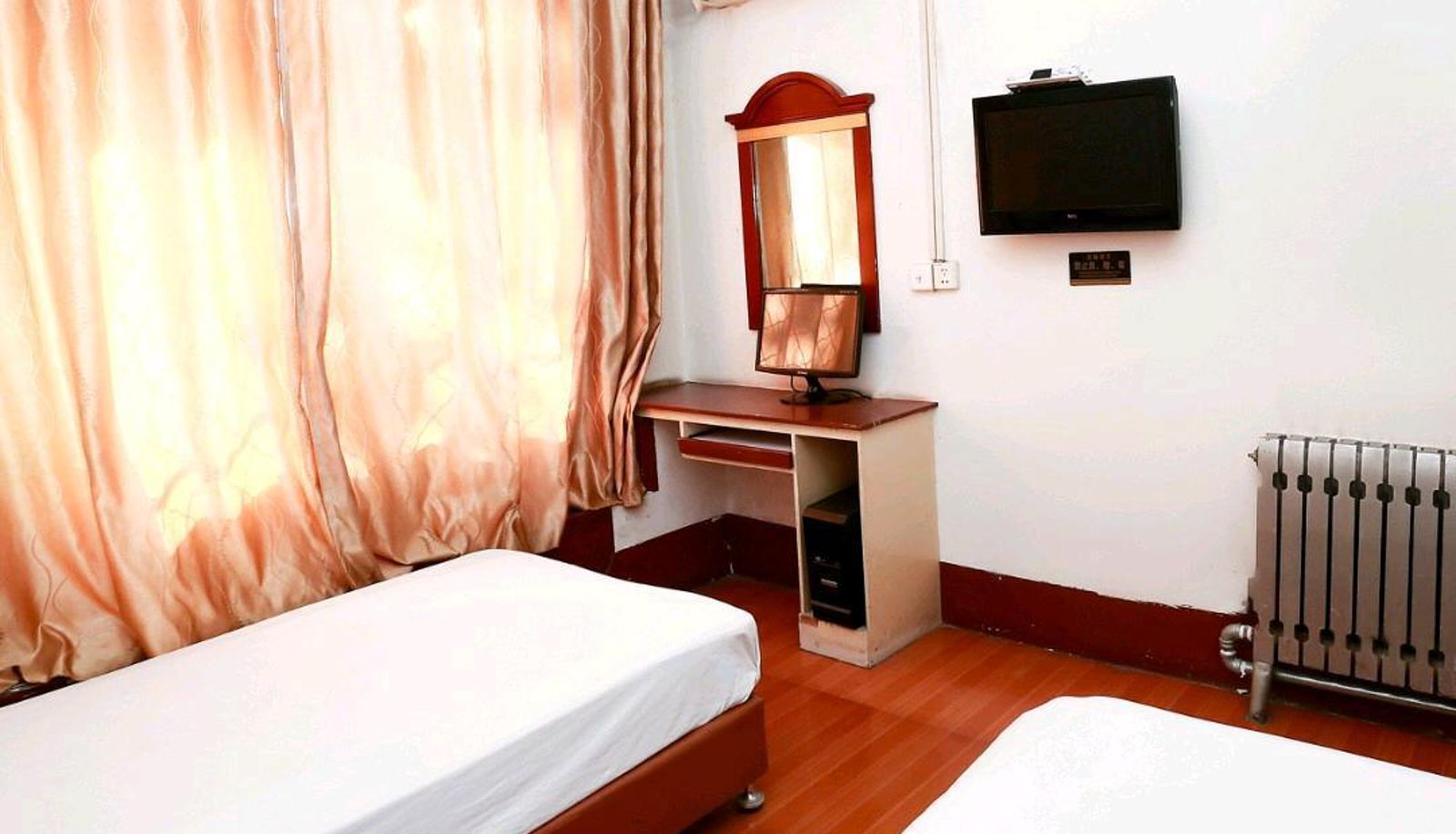 Kamer - New Century Business Hotel