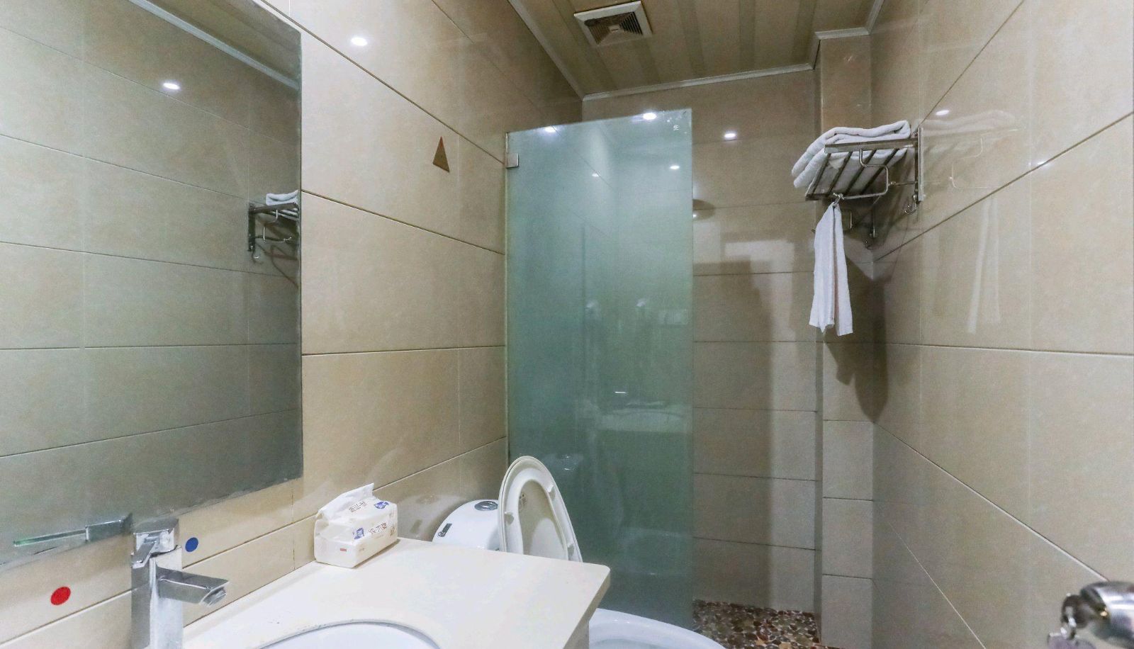 Habitación corporativa - Buhang Business Hotel