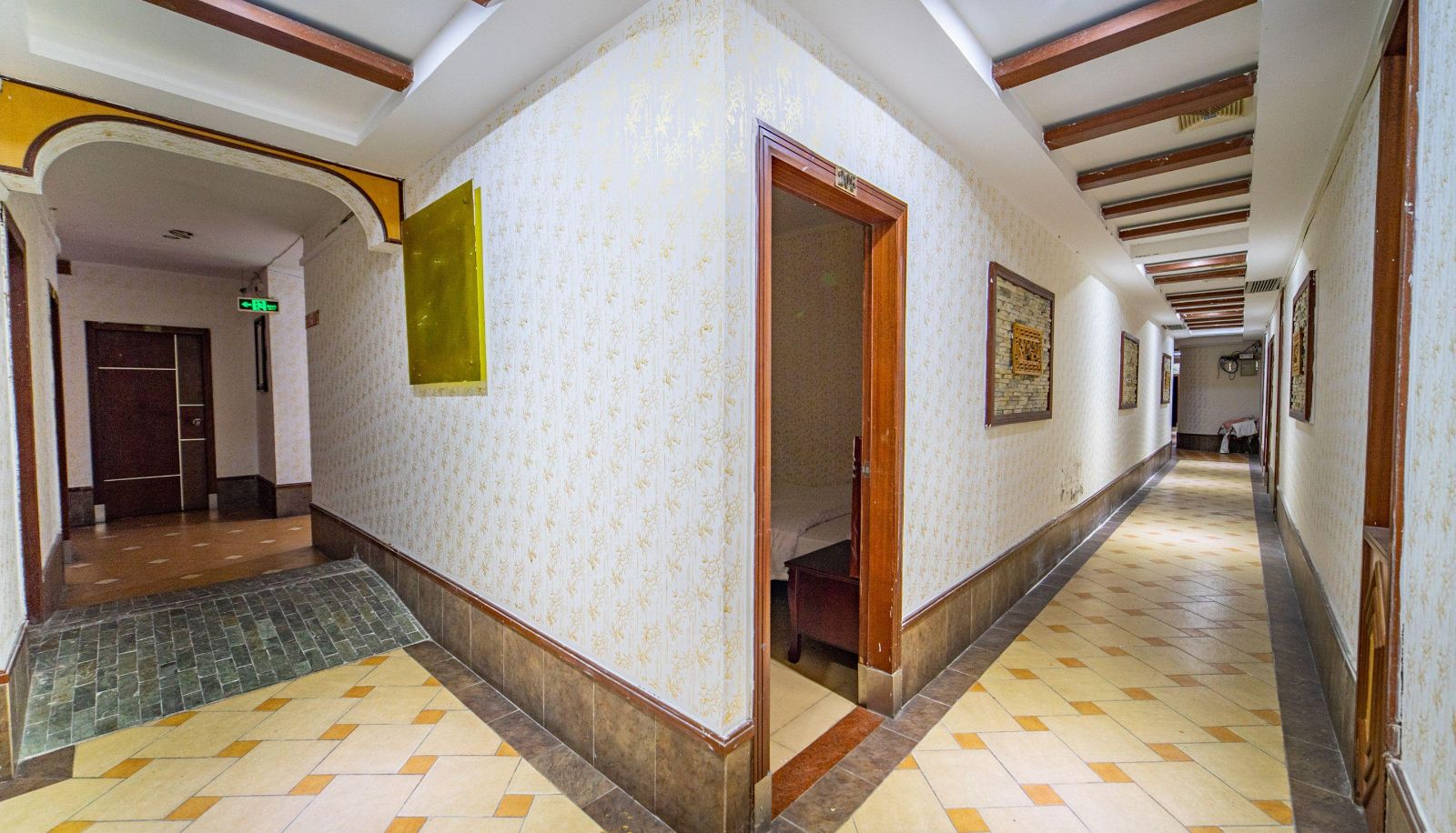 Hotel Außenbreich - Aoneng Hotel