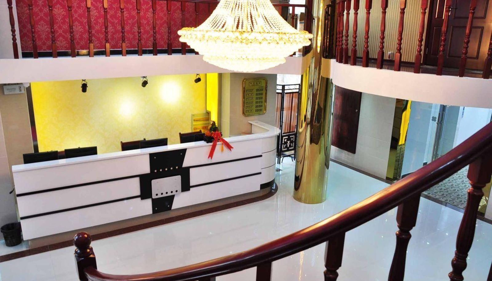 Extérieur de l'hôtel - Friend Yuan Holiday Hotel (Lianyungang East Station Branch)