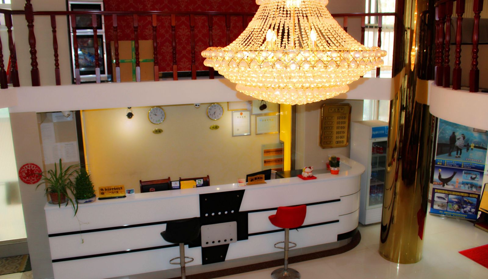 Extérieur de l'hôtel - Friend Yuan Holiday Hotel (Lianyungang East Station Branch)