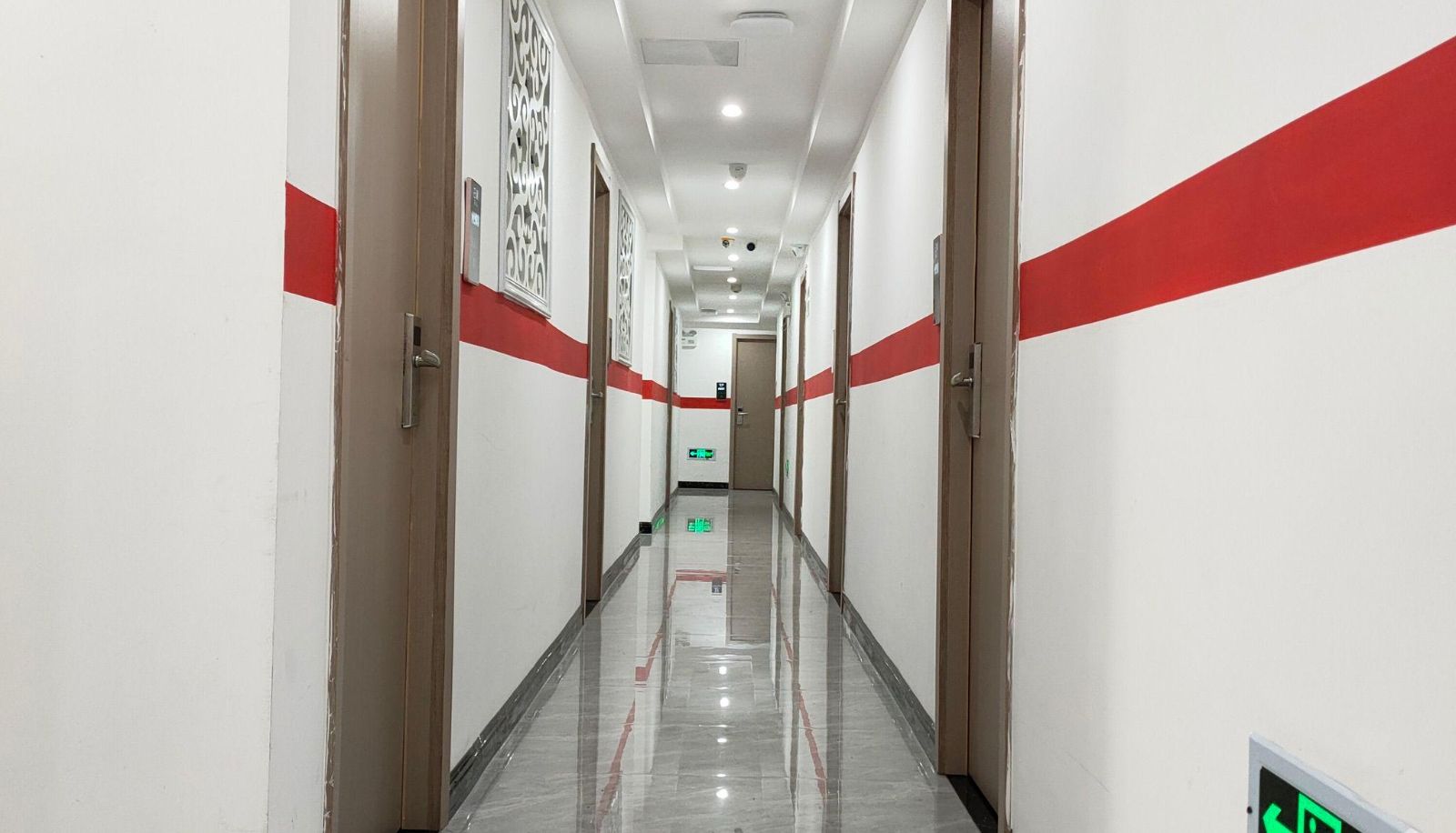 Extérieur de l'hôtel - Rili Fashion Hotel (Sijiqing Branch)