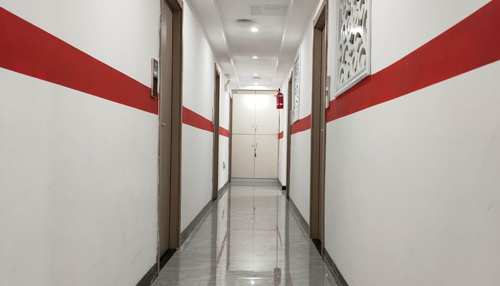 Extérieur de l'hôtel - Rili Fashion Hotel (Sijiqing Branch)