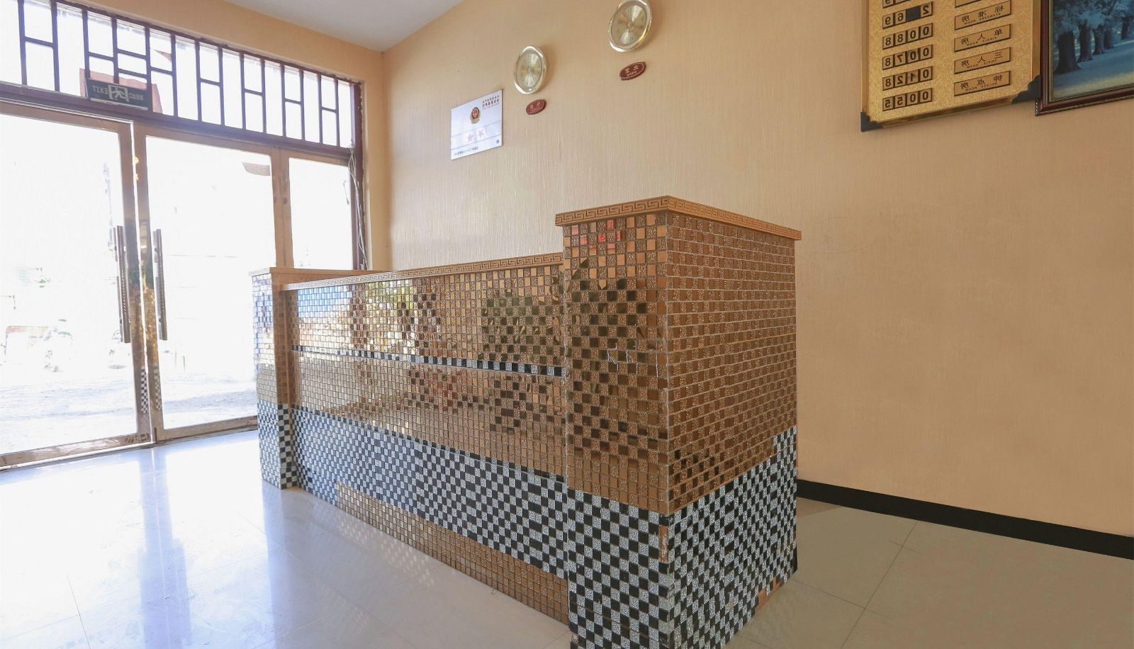 Extérieur de l'hôtel - Ximeng Hotel