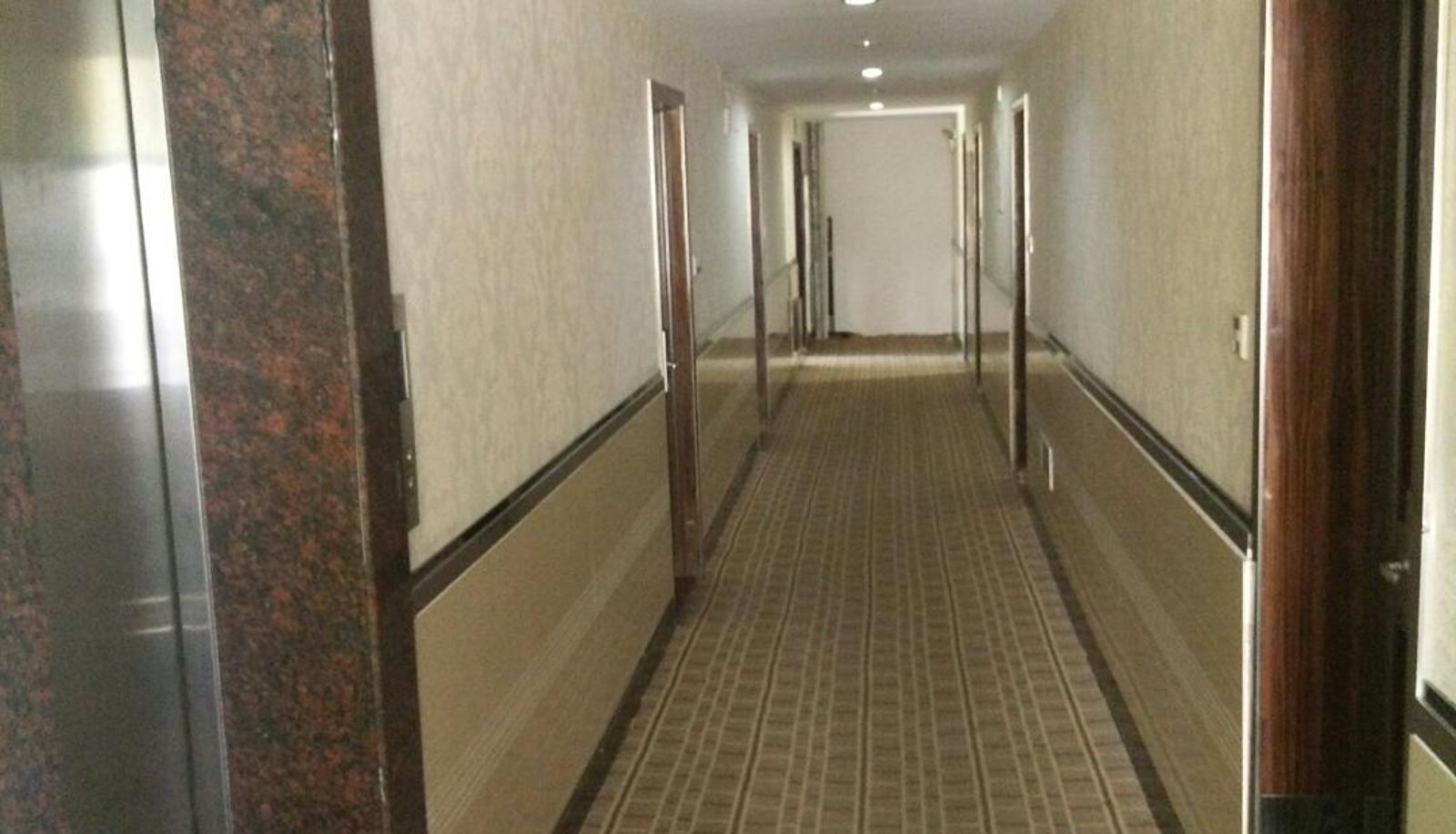 Hotel Außenbreich - Kaishidi Business Hotel