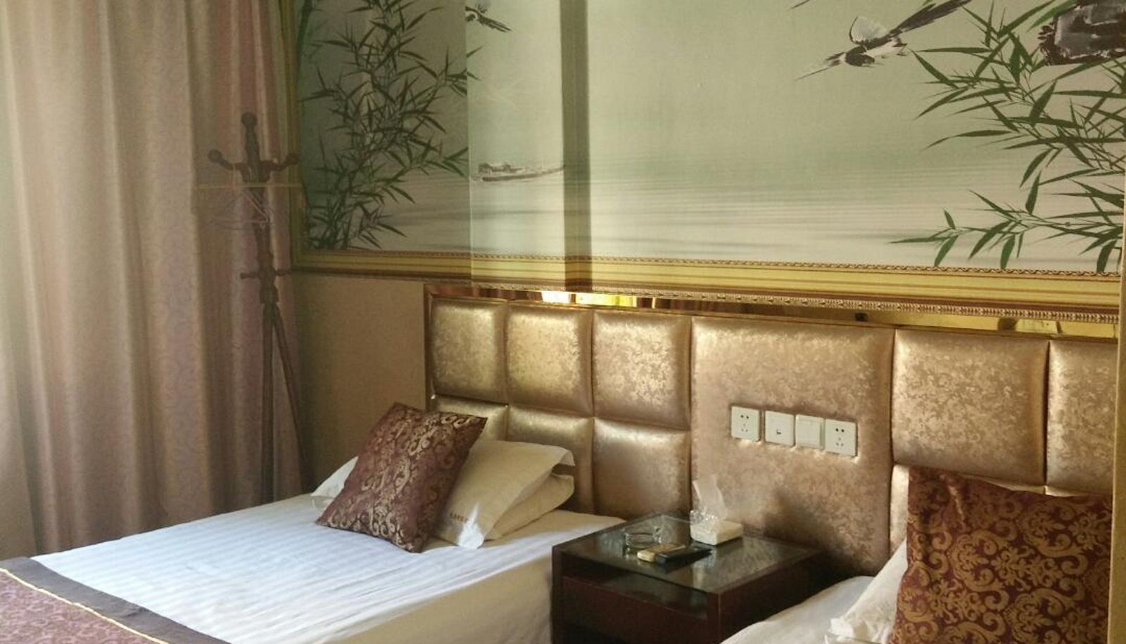 Zimmer - Kaishidi Business Hotel