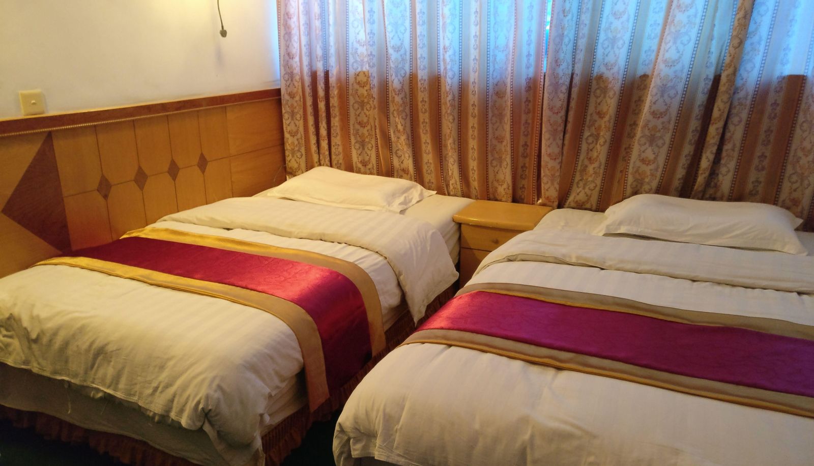 Habitación corporativa - Qinyue Hotel