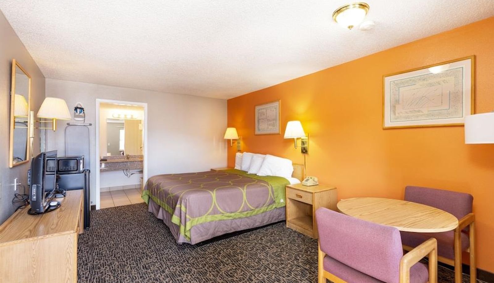 Apartament - KNIGHTS INN - CEDAR CITY