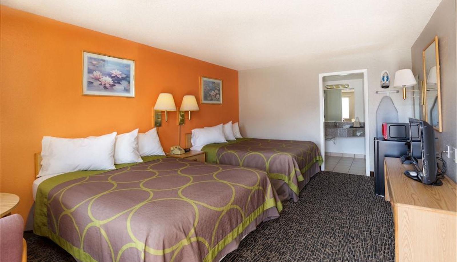 Apartament - KNIGHTS INN - CEDAR CITY