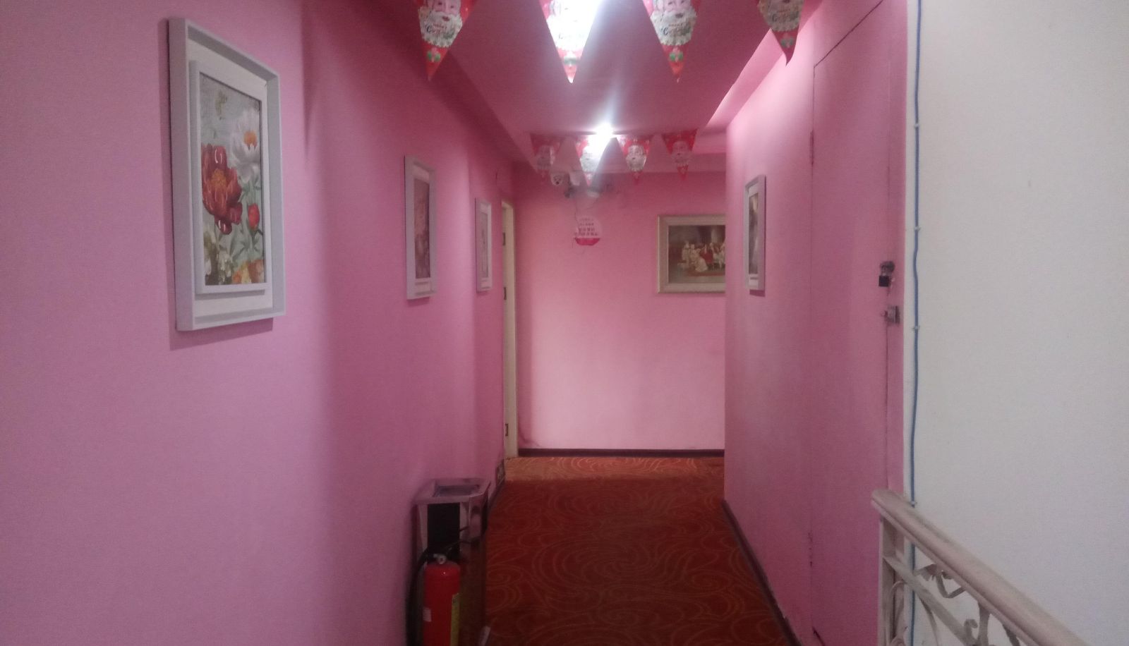 Extérieur de l'hôtel - Keduo Fashion Hotel