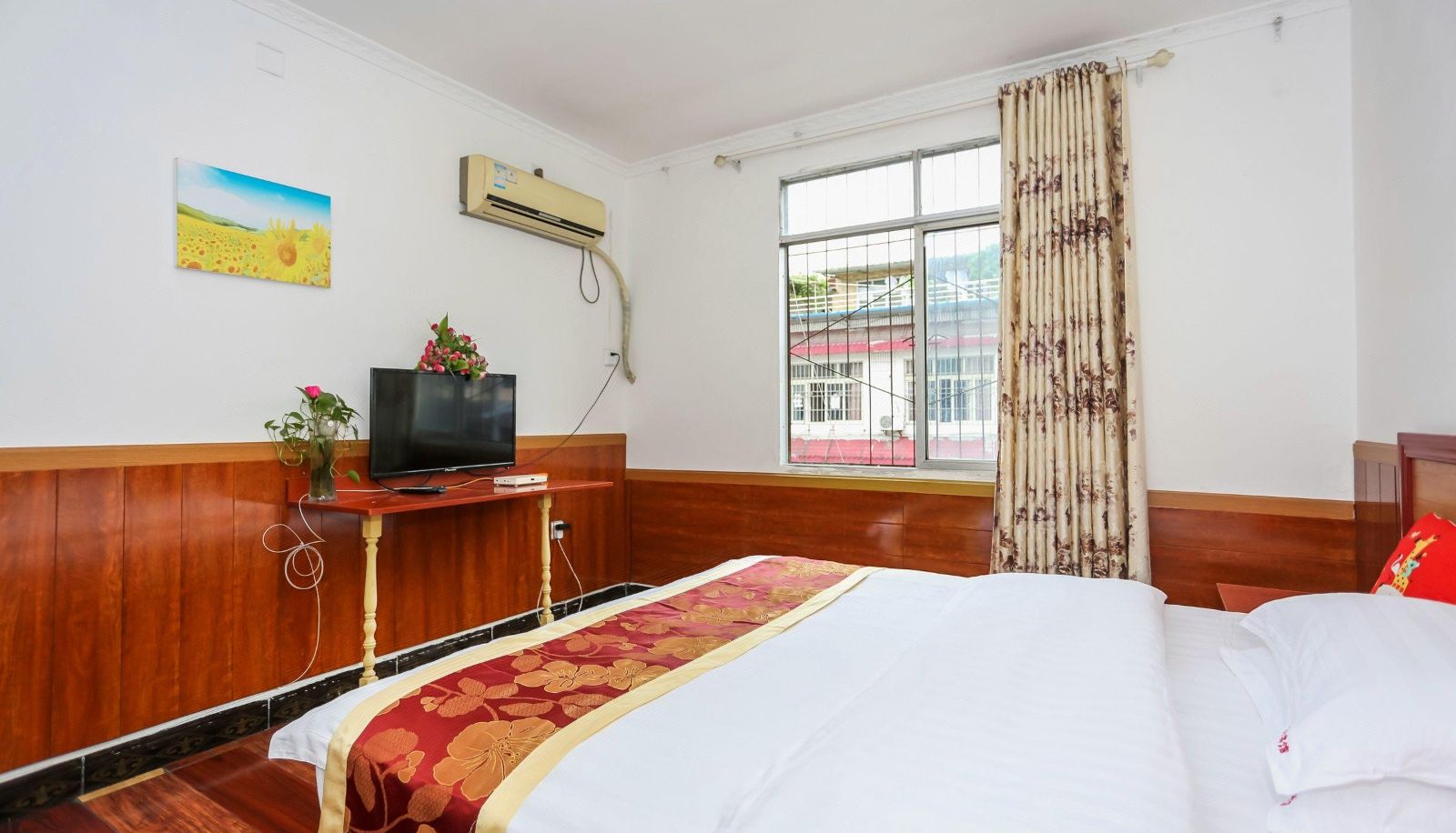 Chambre Business - Jiuxin Business Hotel (Xipu Night Market Branch)