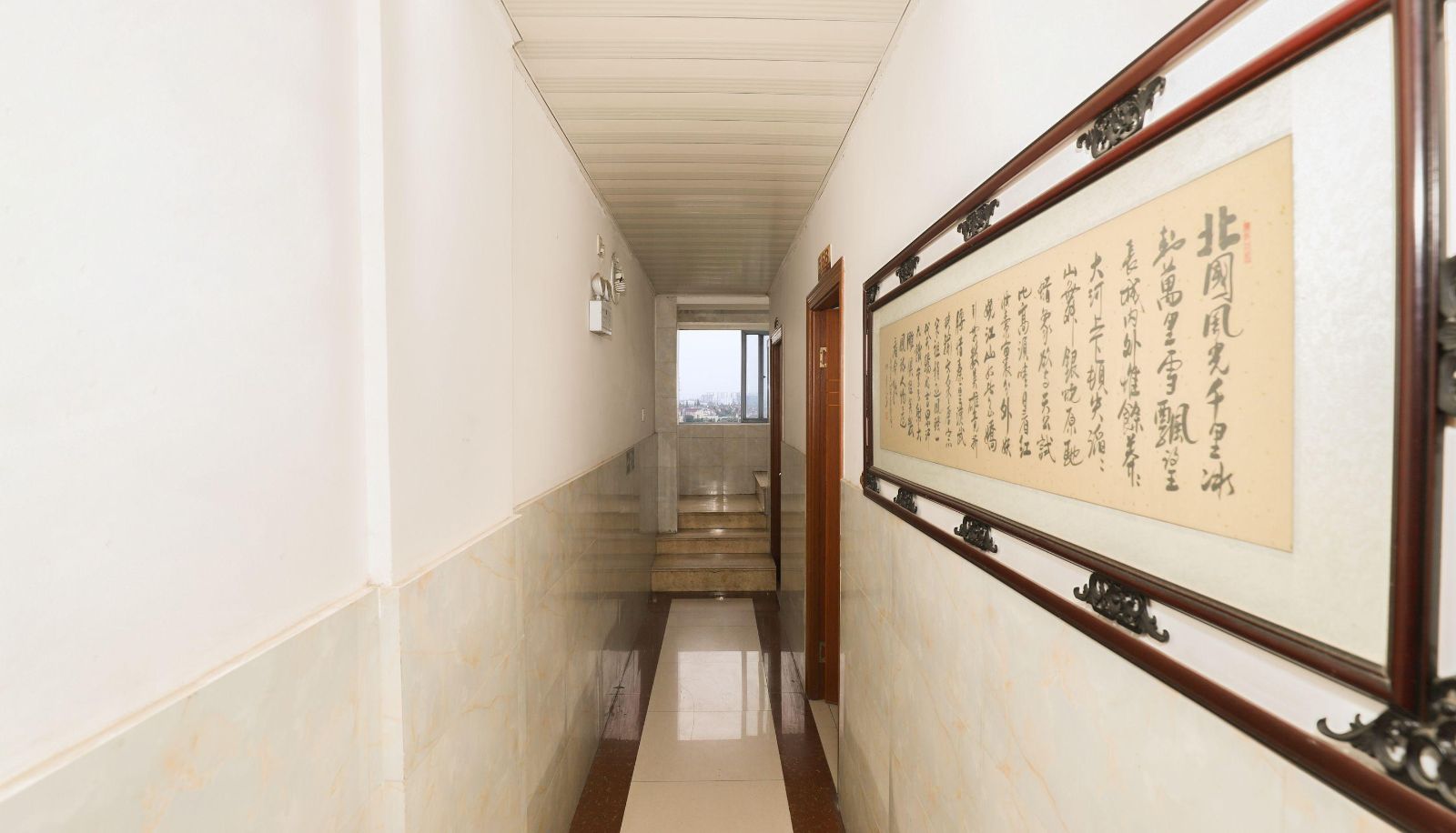 Zona exterior del hotel - Jiamei Hotel