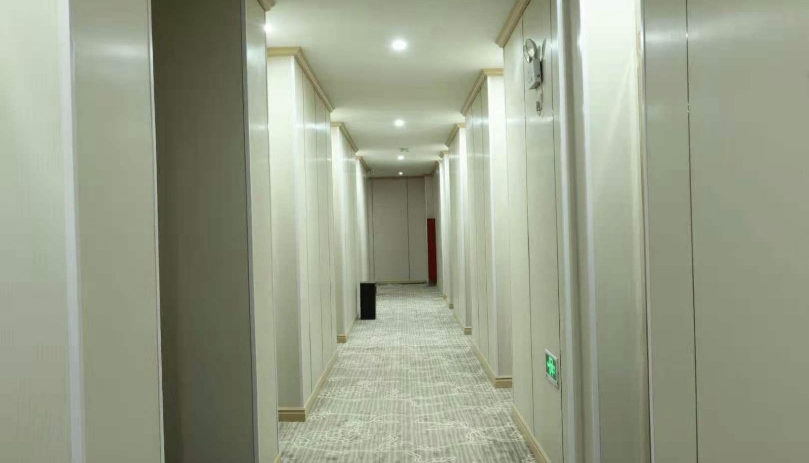 Area esterna dell'hotel - Shangxue Hotel