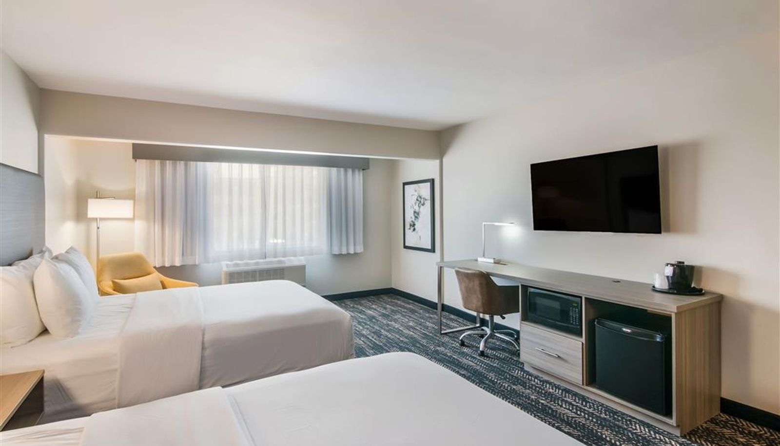 Kamer - Hourglass Hotel Ascend Hotel Collection