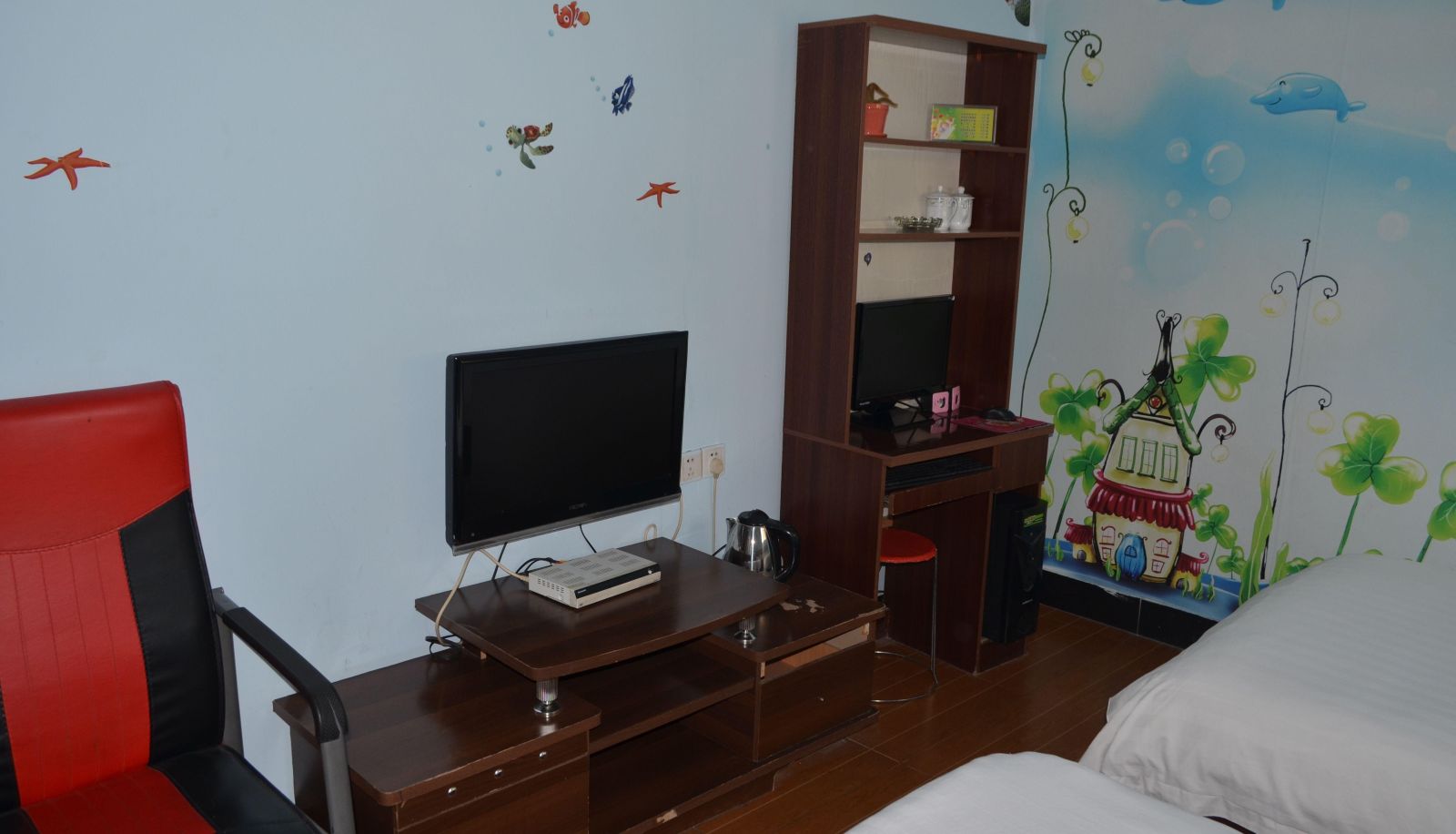 Zimmer - Zhongjie Hotel (Zhenjiang MixC Store)