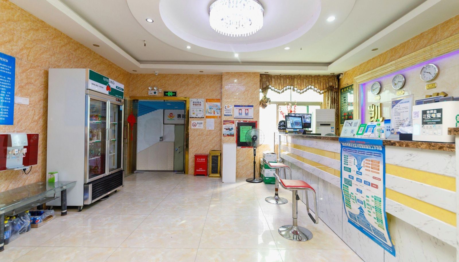 Hotel Außenbreich - Kaiyuanfa Hotel