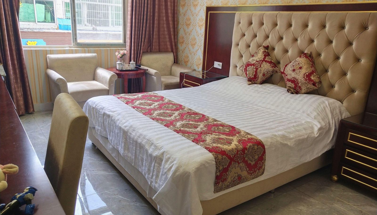 Habitación corporativa - Shijun Hotel