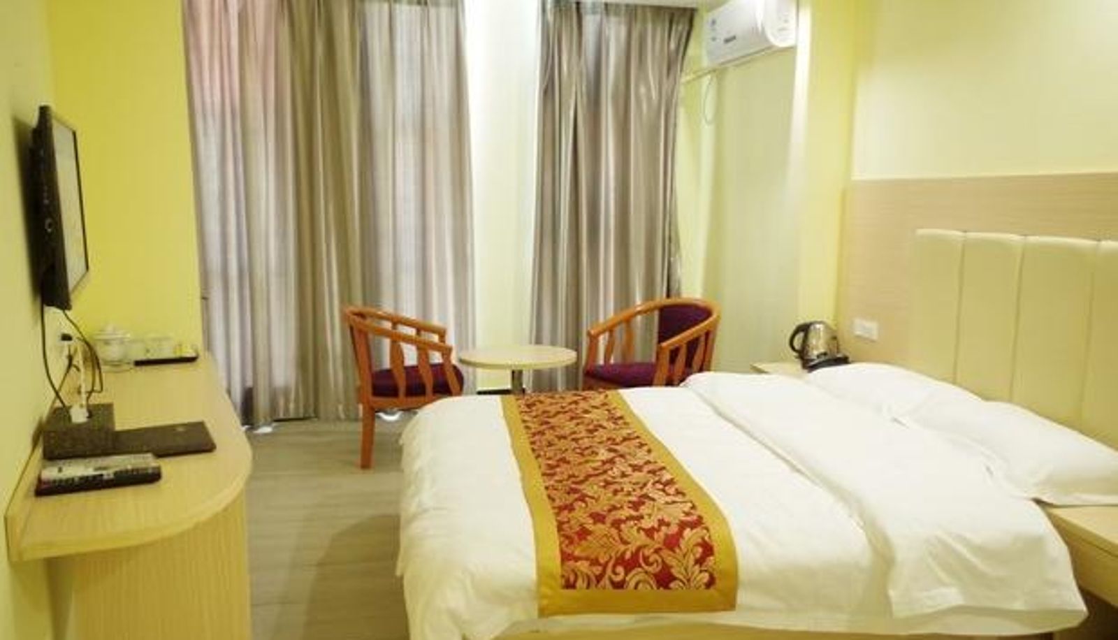 Business room - Anshun Heyi Business Hotel