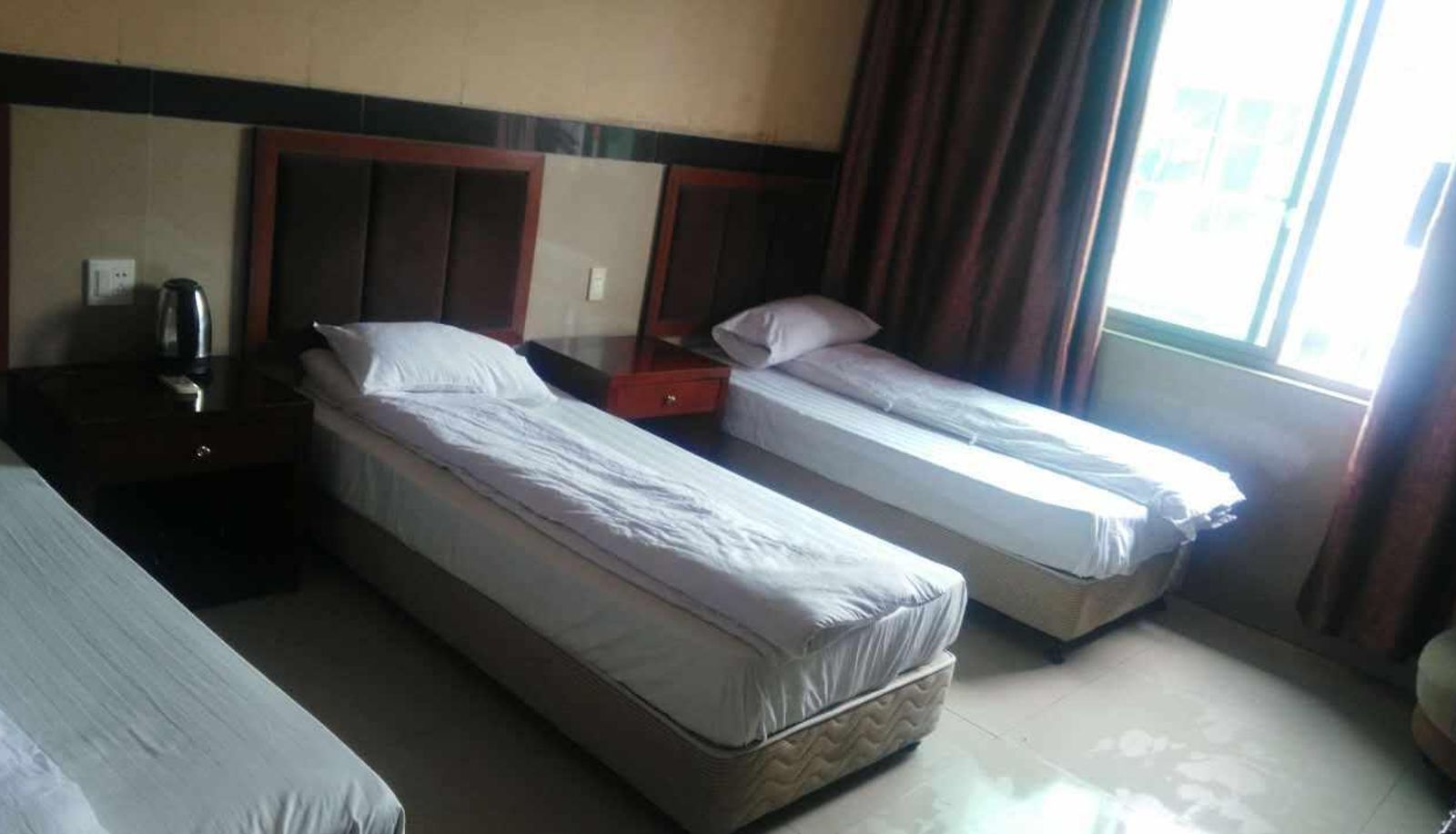 Chambre - Pleasant Holiday Room