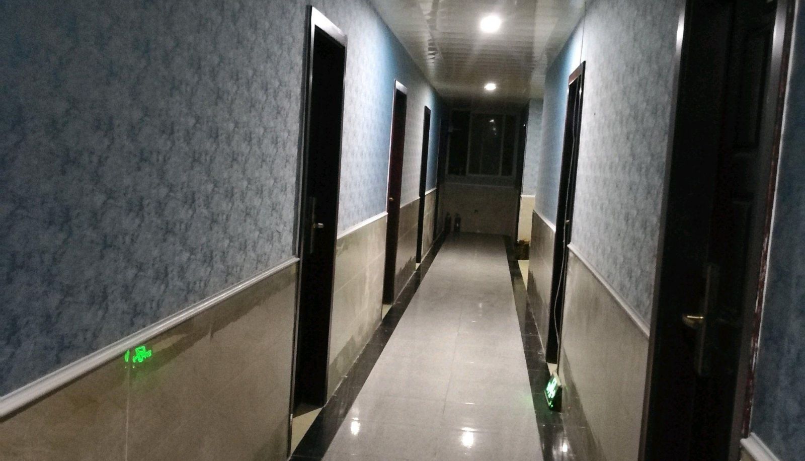 Buitenruimte van het hotel - Tongzhou Hotel
