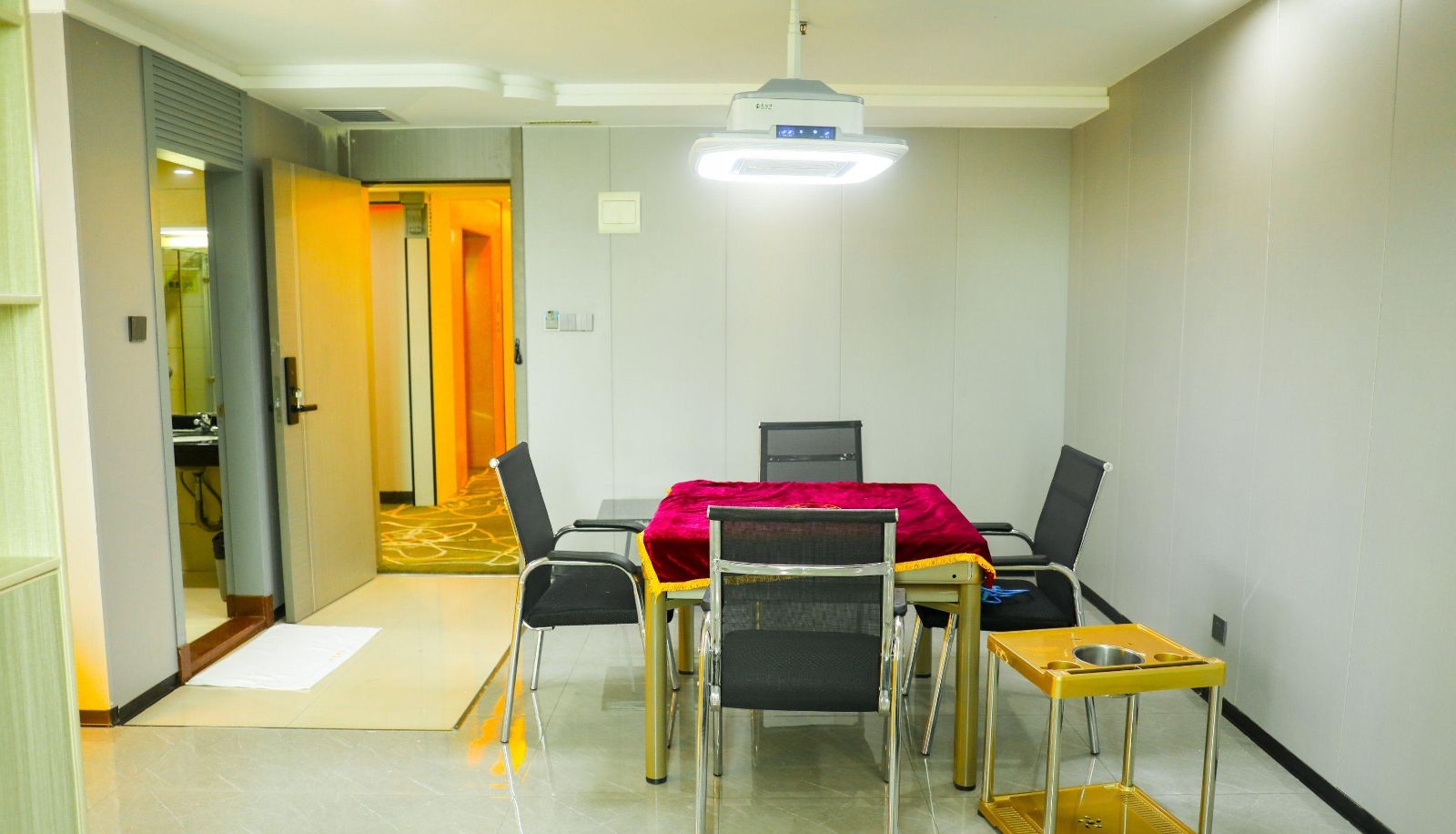 Hotel outdoor area - Junjing Youxiang Hotel (Sihui Bus Station Store)