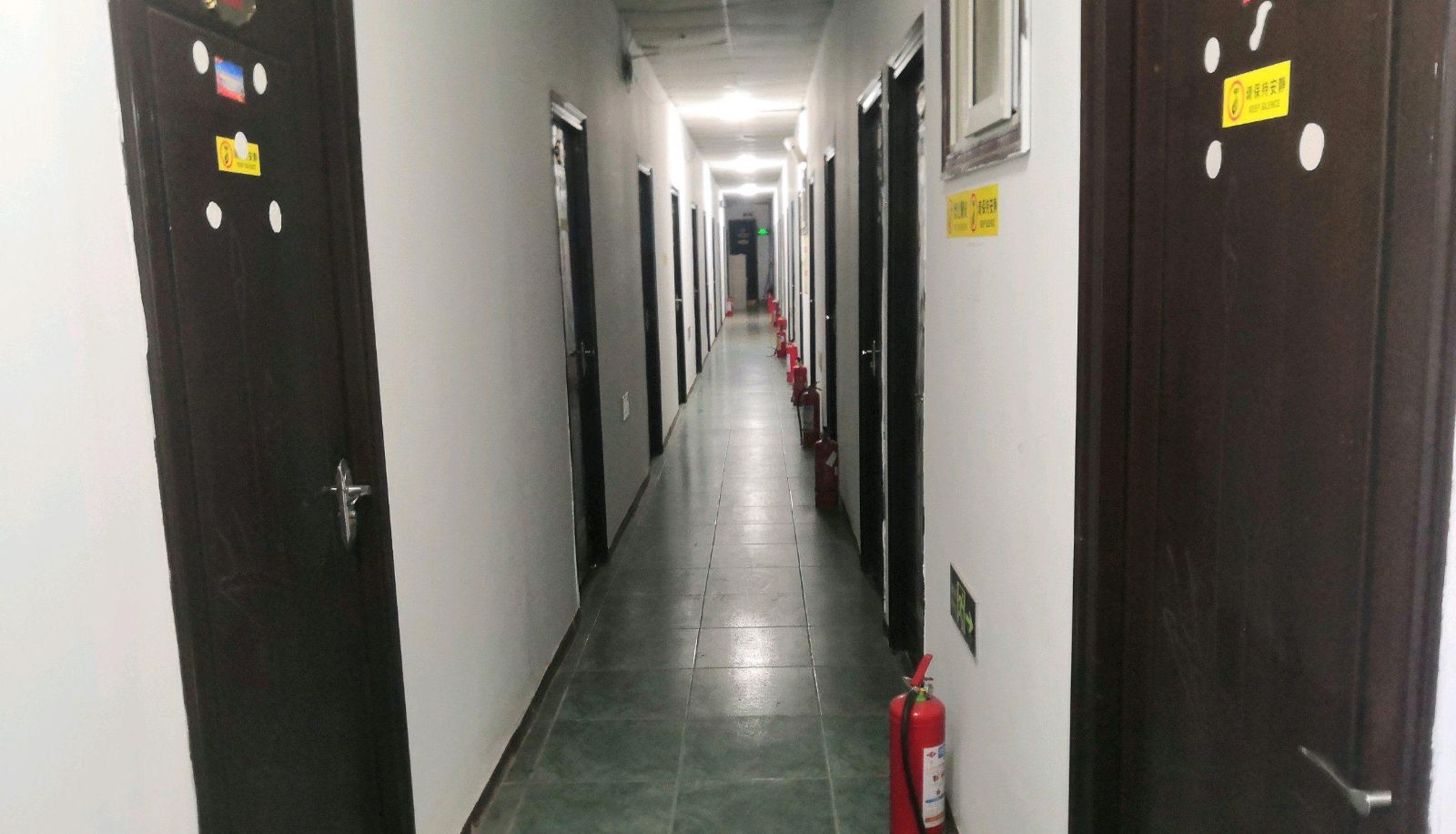 Extérieur de l'hôtel - Yiyuan Hotel (Bianjiacun Subway Station Store)
