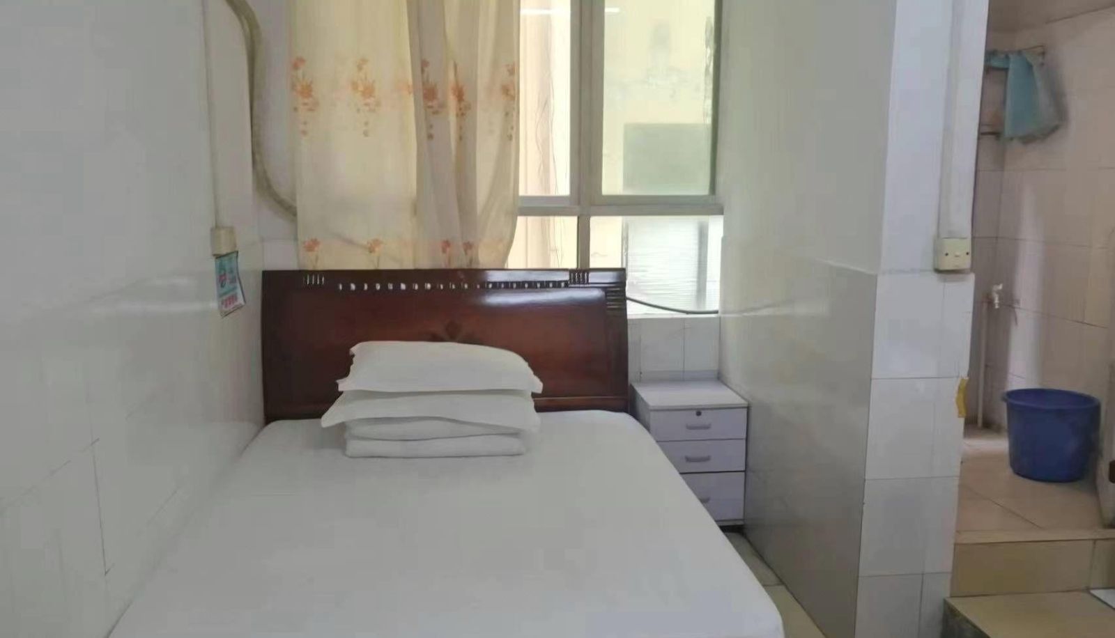 Chambre - Jiaxin Accommodation (Danzhutou Subway Station Branch)