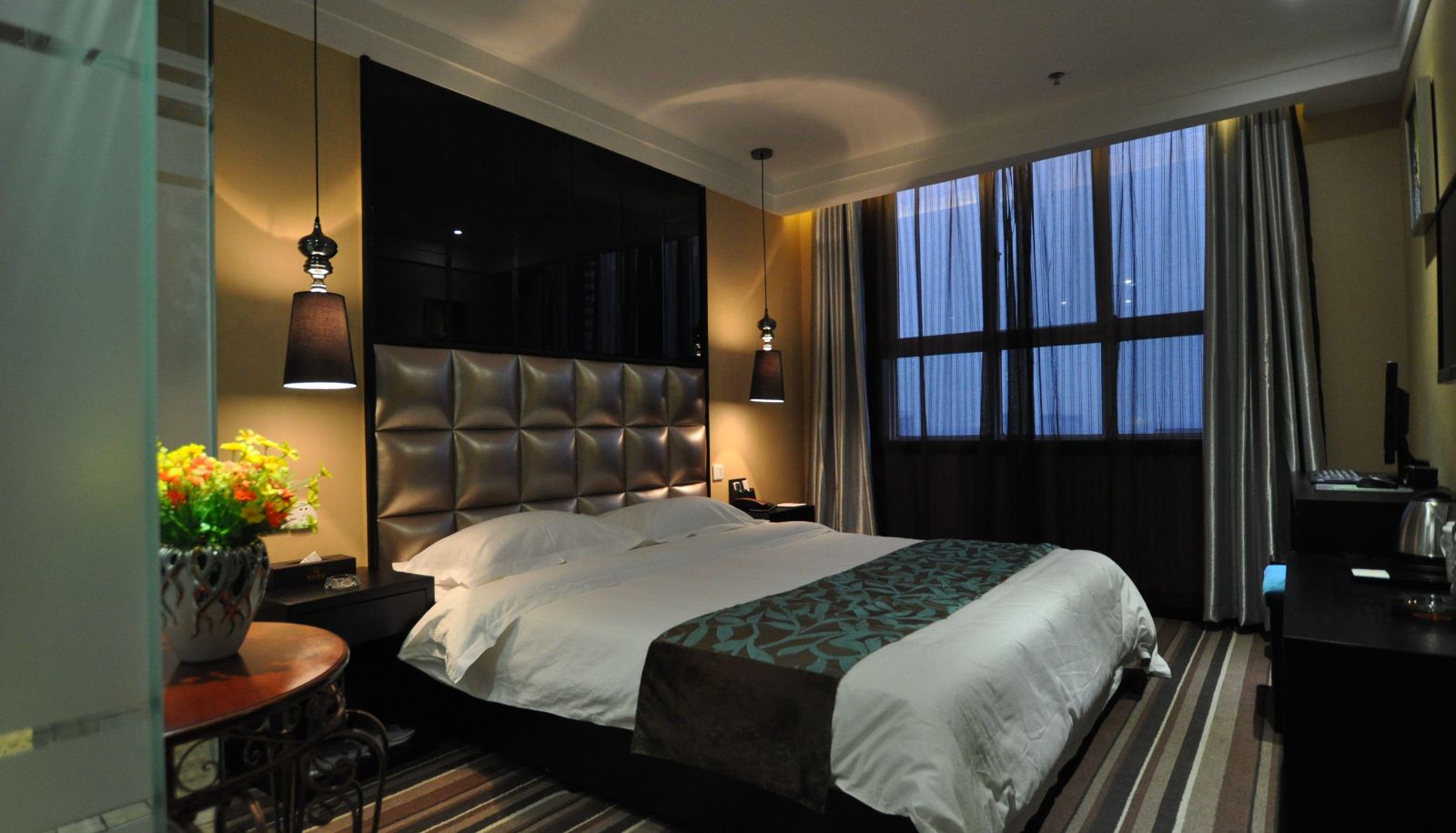 Chambre Business - Xiangshan Hotel (Zhouzhi Bus Station Store)