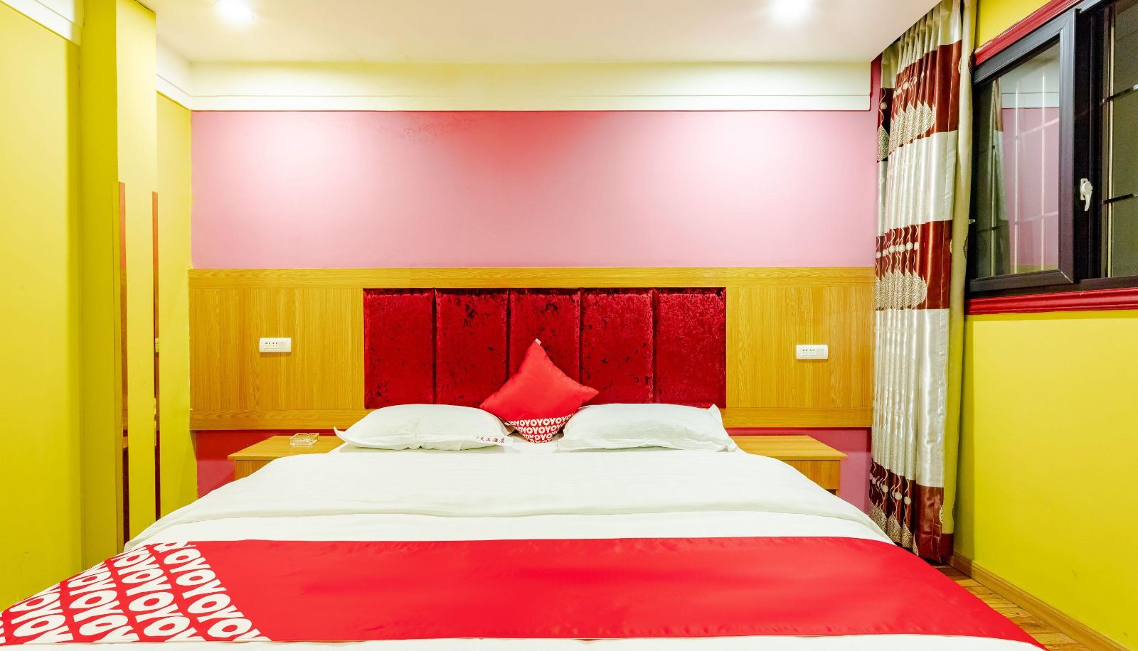 Camera business - Jiazhou Hotel (Chongqing Beibei Branch)