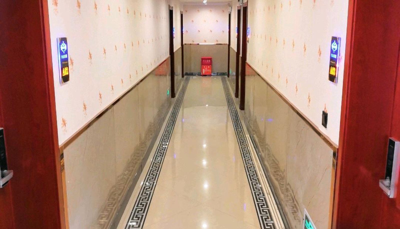 Extérieur de l'hôtel - Yueda Hotel