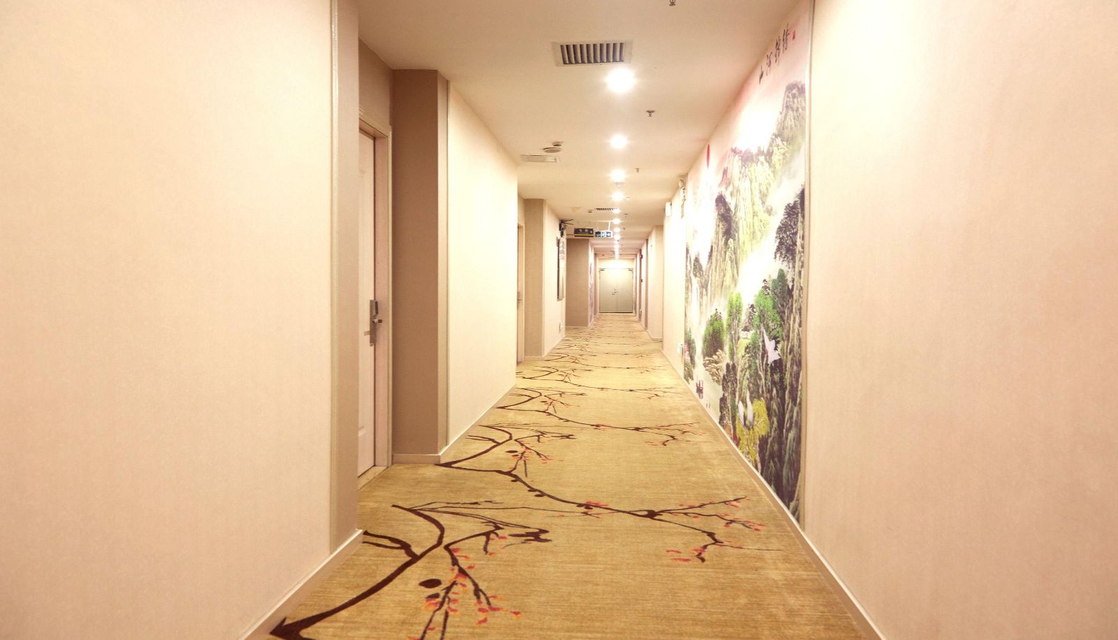 Hotel Außenbreich - Litian Business Hotel