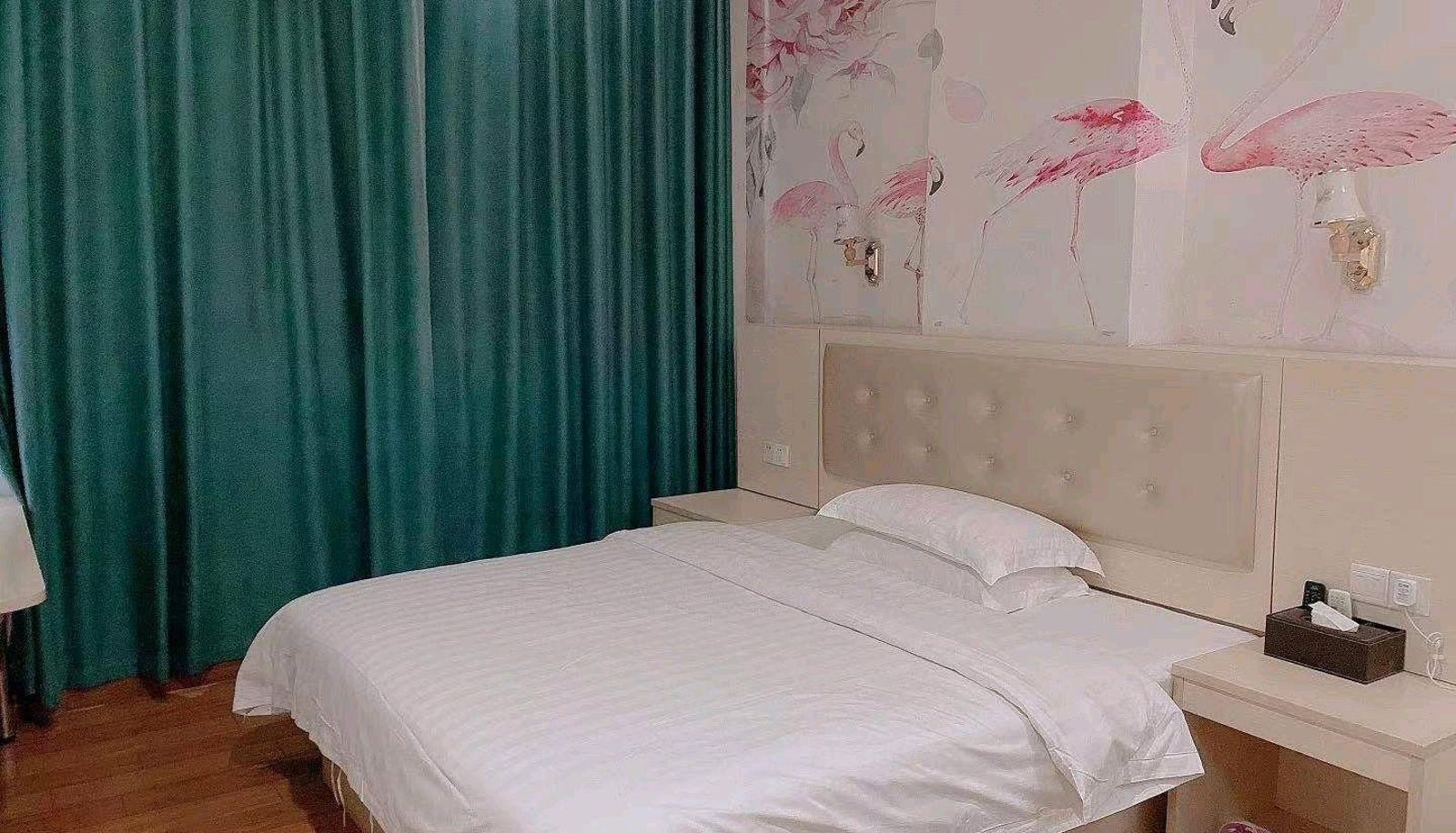 Room - Yueming Business Hotel