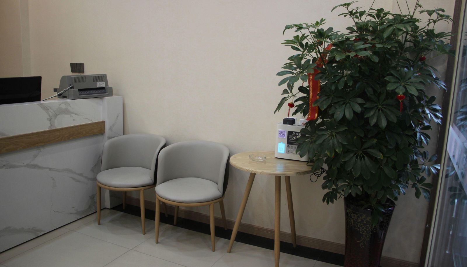 Hotel Außenbreich - Hongtai Boutique Hotel (South China Road Branch)