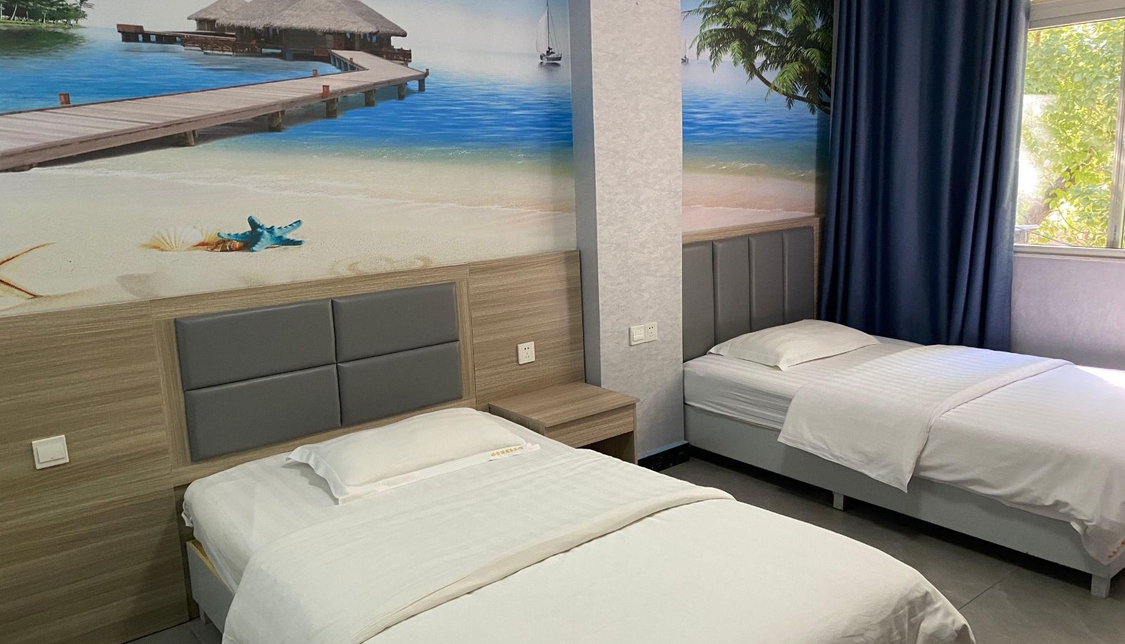 Business-Zimmer - Haojili Business Hotel
